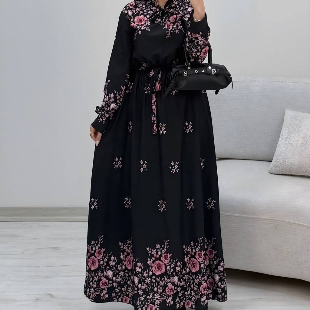مشخصات پیراهن ساحلی رز