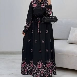 پیراهن ساحلی رز