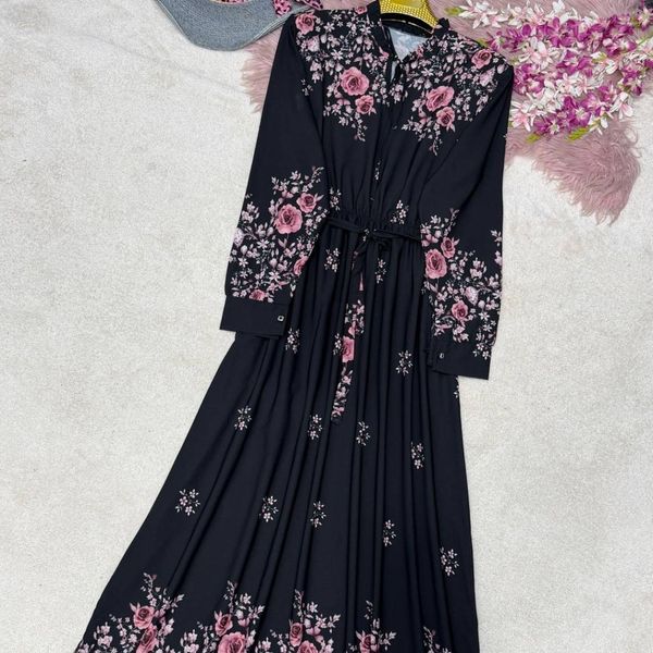 پیراهن ساحلی رز