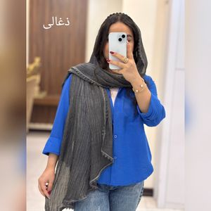 مشخصات شال دوردانتل کتان سنگشور
