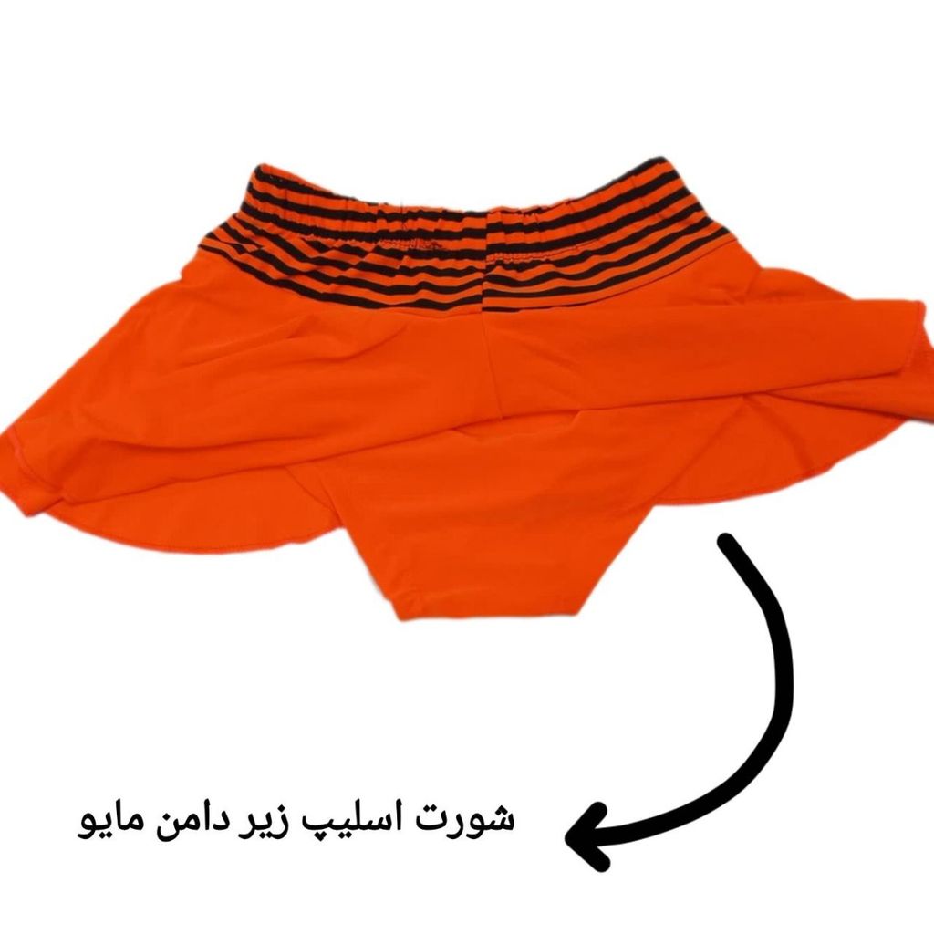 خرید انلاین مایو دو تیکه دخترانه و زنانه