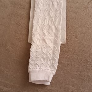 قیمت ساپورت دخترانه  سفید 4 تا 7 سال. خارجی