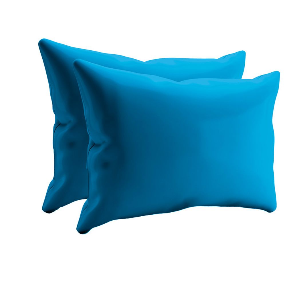 قیمت ارزان روبالشی مدل والان دار پاکتی کد YD5070M بسته 2 عددی