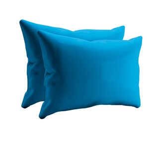 قیمت ارزان روبالشی مدل والان دار پاکتی کد YD5070M بسته 2 عددی