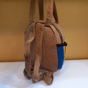 فروش اینترنتی کوله دوکاره رنگی