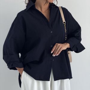 مشخصات شومیز لینن یقه هفت کد 220743