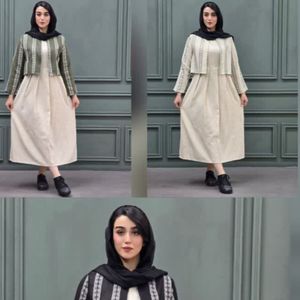 فروش اینترنتی کت سارافون نخی لنین