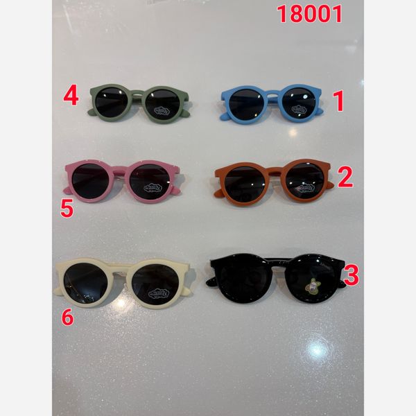 عینک ژله ای بچه گانه UV و پلاریزه.عینک اسپرت 18001