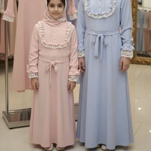پیراهن عبا دخترانه