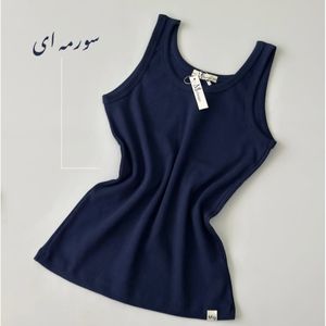 فروش اینترنتی تاپ رکابی کشبافت زنانه
