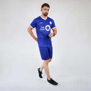 خرید اینترنتی قیمت ست تیشرت و شورت استقلال مردانه مدل E2