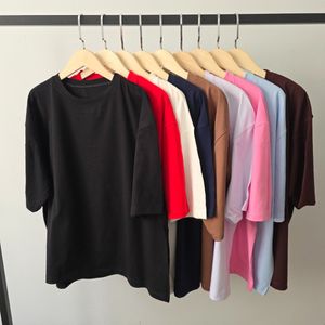خرید اینترنتی تی شرت باکسی ساده بیسیک
