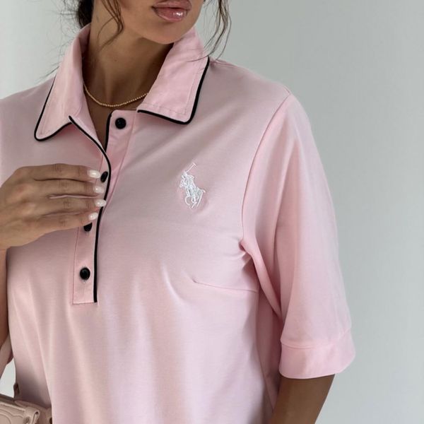 پیراهن بلند POLO کد 240182