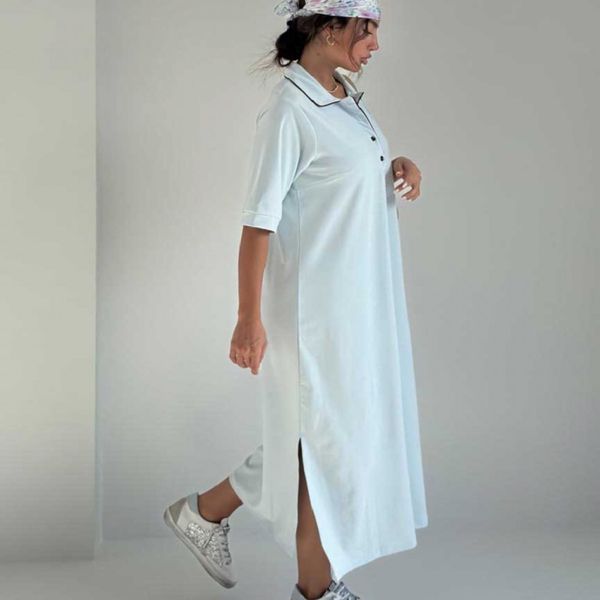 پیراهن بلند POLO کد 240182