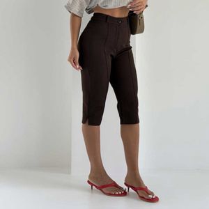 قیمت شلوار کاپری ZARA کد 102389