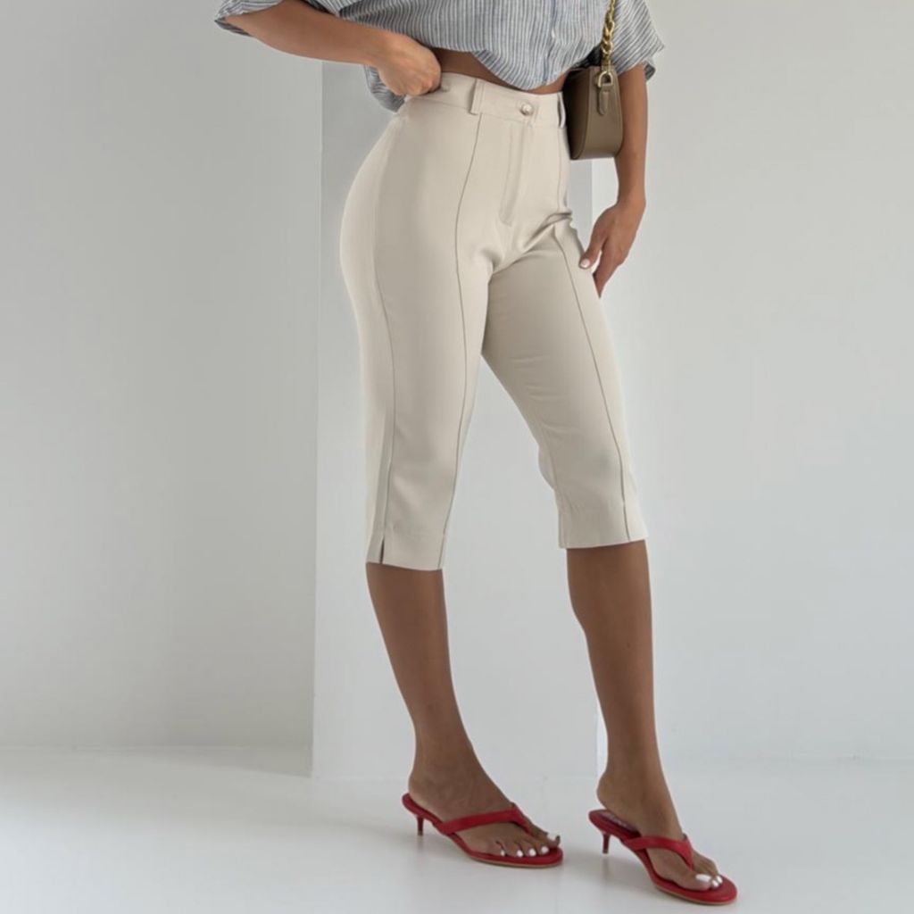 فروش اینترنتی شلوار کاپری ZARA کد 102389
