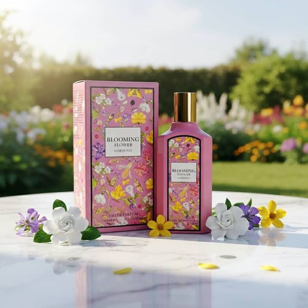 عطر ادکلن ترند و پرفروش فصل زنانه گوچی فلورا گورجس گاردنیا فراگرنس ورد