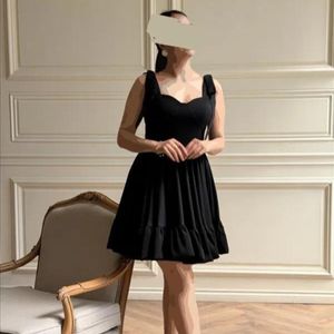 پیراهن عروسکی دامن چیندار
