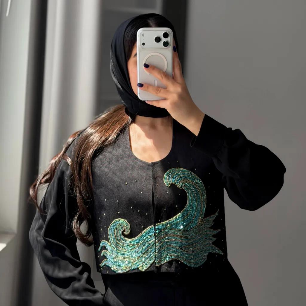 خرید اینترنتی قیمت سخمه جواهردوزی موج کد 1324