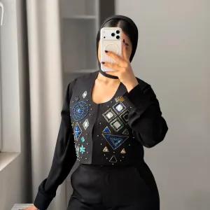 خرید اینترنتی قیمت سخمه جواهردوزی نیلا کد 1316