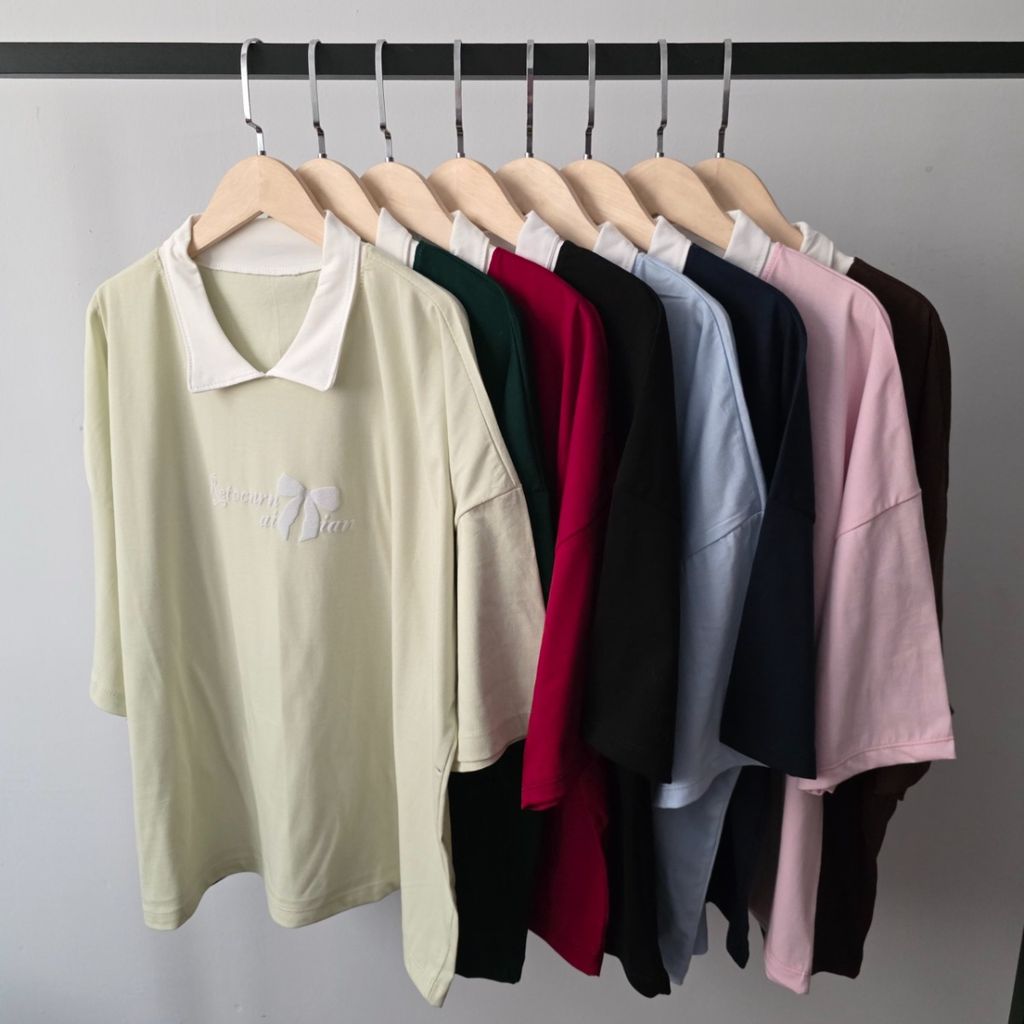 قیمت تیشرت یقه دار مارک polo