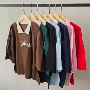 قیمت تیشرت یقه دار مارک polo