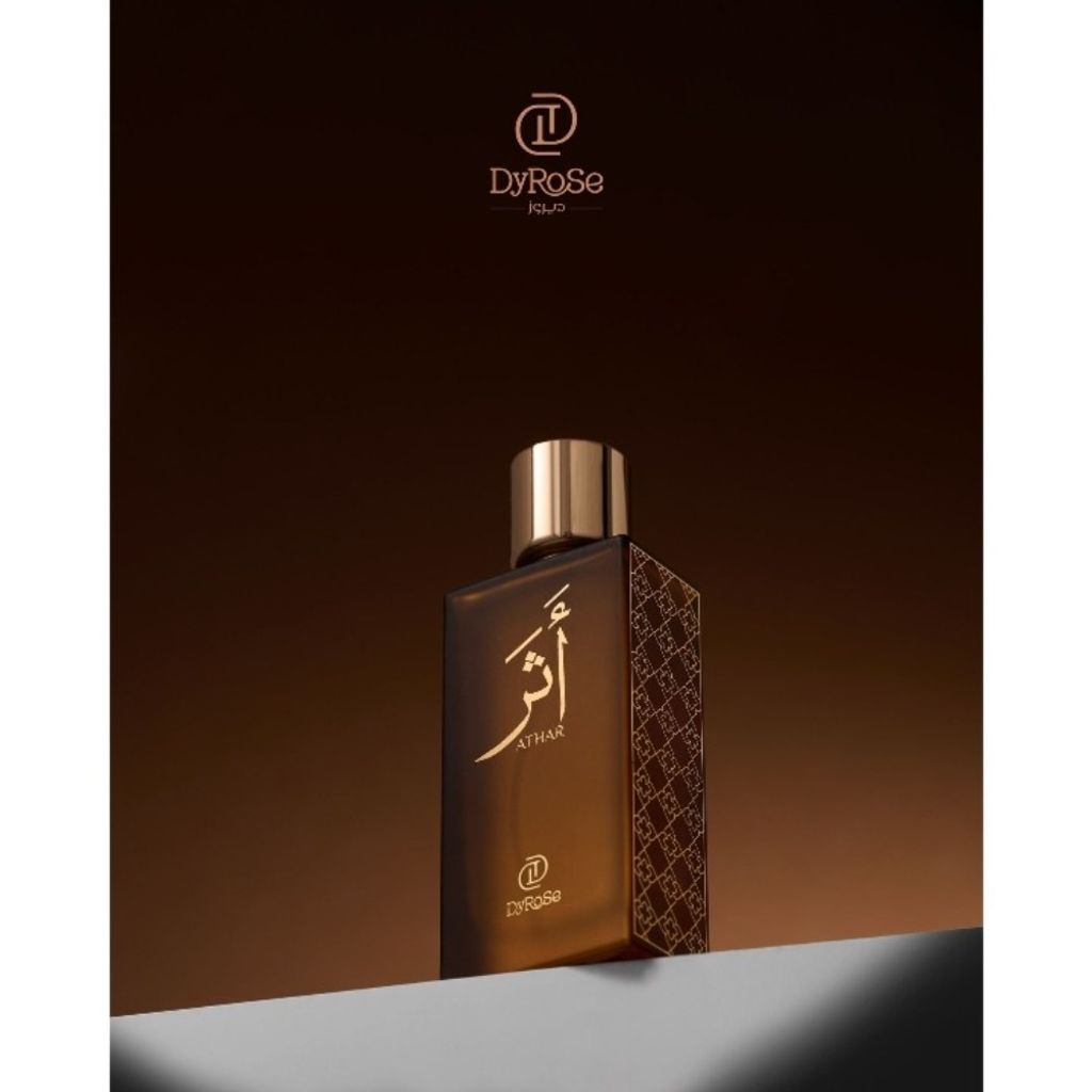 خرید آنلاین ادکلن دی روز اثر سمام با رایحه بولگاری تایگر 100 میلATHAR DYROSE SAMAM