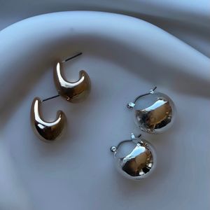 گوشواره آینه ای