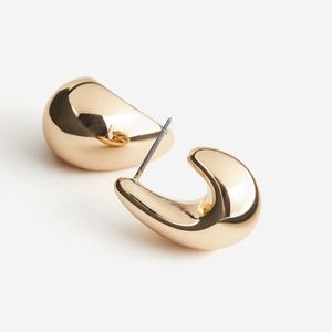 گوشواره آینه ای