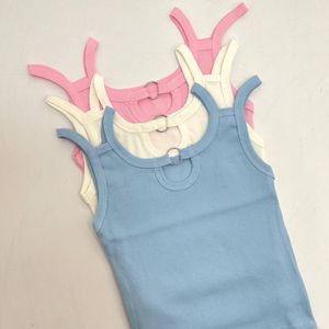 تاپ دوبند اشکی حلقه دار کد 1318