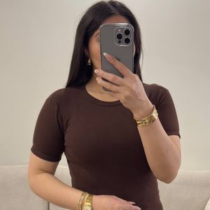 تیشرت آستین کوتاه ساده 1319