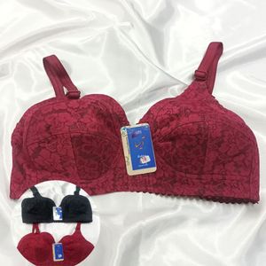 سوتین نخی گیپوری زنانه stu73