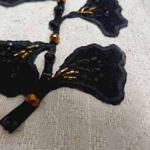 فروش اینترنتی کت لنین لینن جواهر دوزی شده