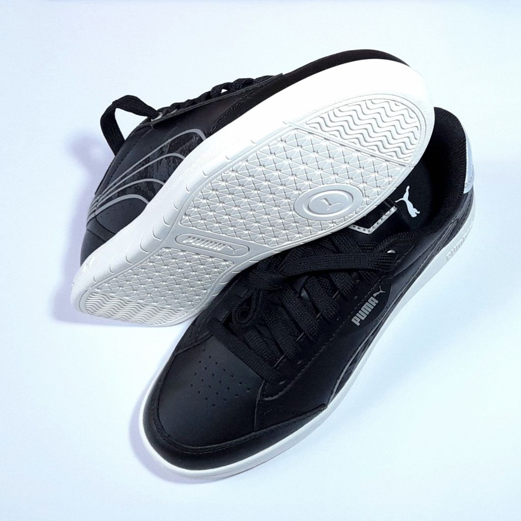 خرید آنلاین کتونی زنانه پوما Puma Vikky Star مشکی