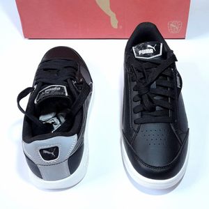 خرید انلاین کتونی زنانه پوما Puma Vikky Star مشکی