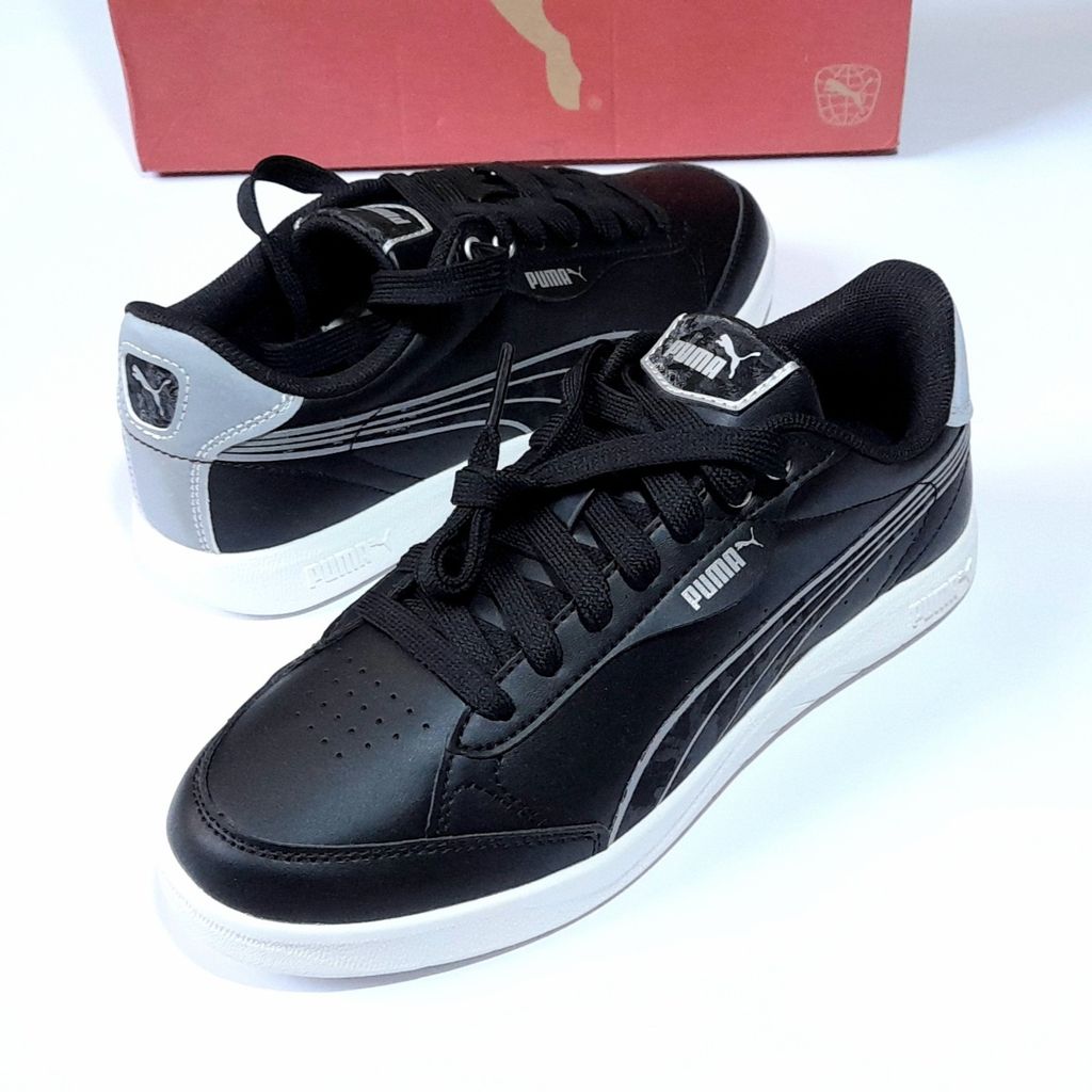 خرید انلاین کتونی زنانه پوما Puma Vikky Star مشکی