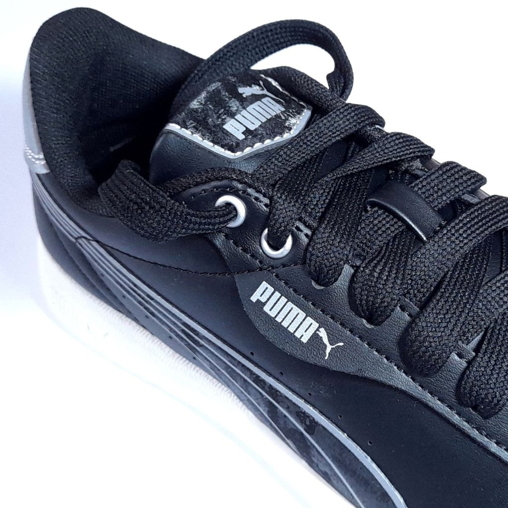 قیمت ارزان کتونی زنانه پوما Puma Vikky Star مشکی