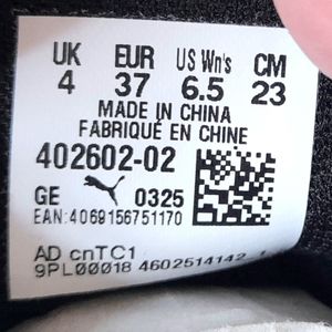 خرید اینترنتی کتونی زنانه پوما Puma Vikky Star مشکی