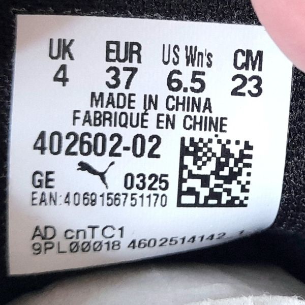 کتونی زنانه پوما Puma Vikky Star مشکی
