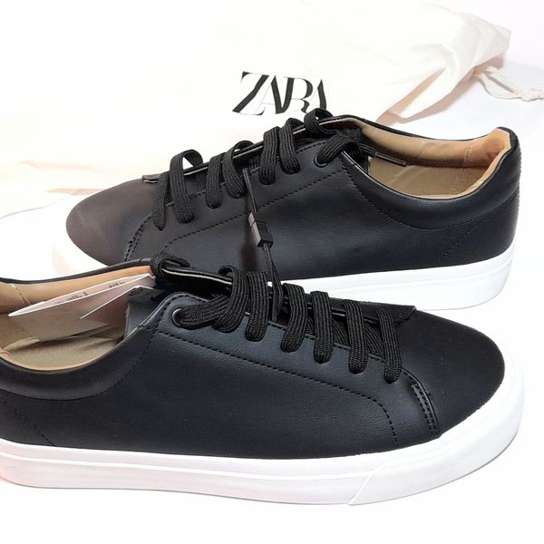 کتونی مردانه ونس استایل زارا Zara Minimalist Sport اورجینال