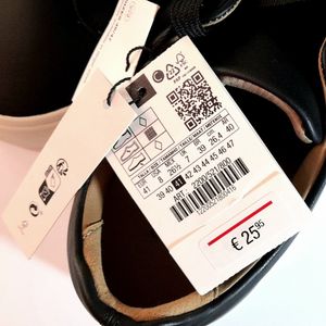 قیمت کتونی مردانه ونس استایل زارا Zara Minimalist Sport اورجینال