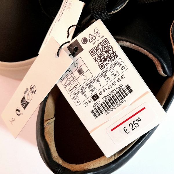 کتونی مردانه ونس استایل زارا Zara Minimalist Sport اورجینال