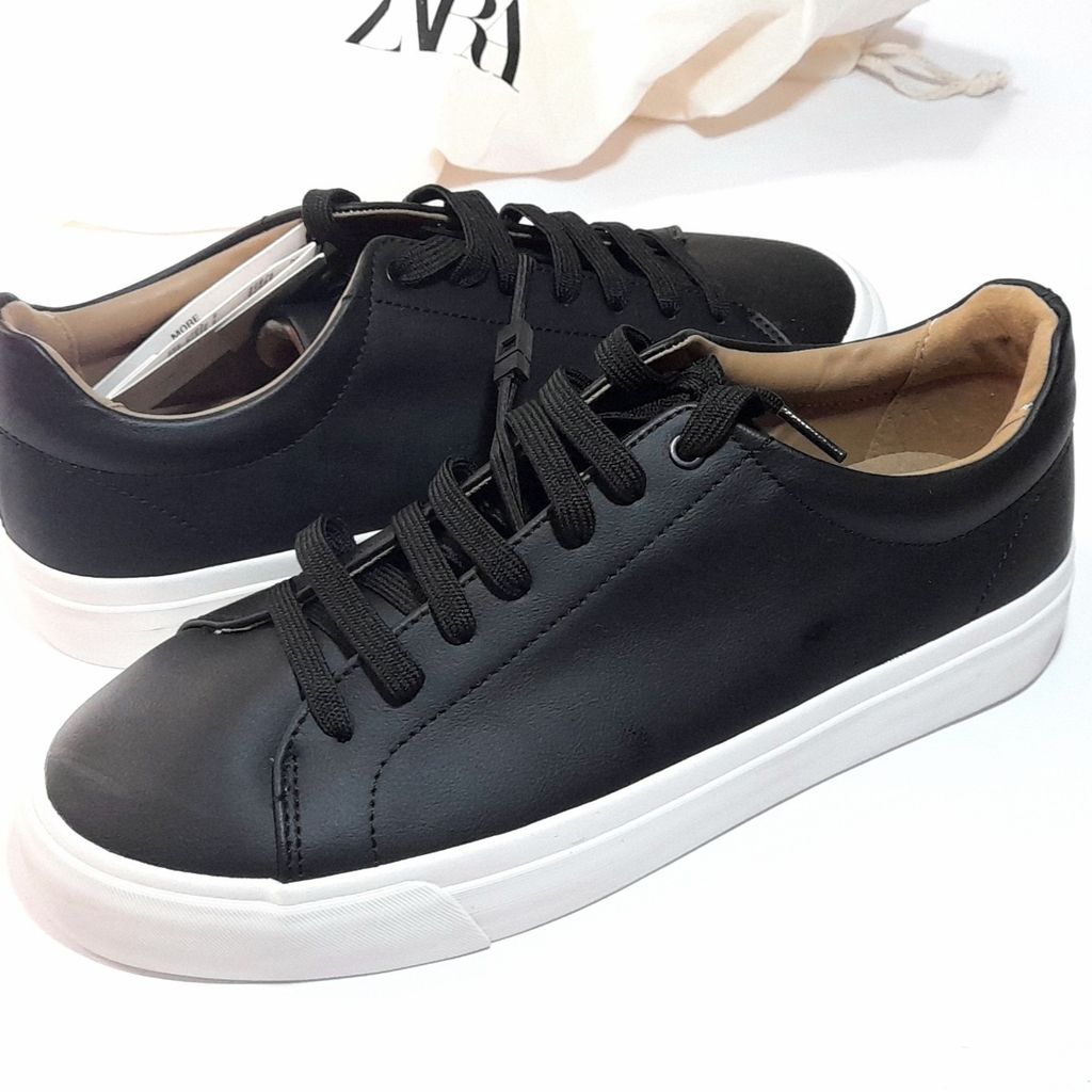 خرید آنلاین کتونی مردانه ونس استایل زارا Zara Minimalist Sport اورجینال
