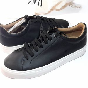 خرید آنلاین کتونی مردانه ونس استایل زارا Zara Minimalist Sport اورجینال