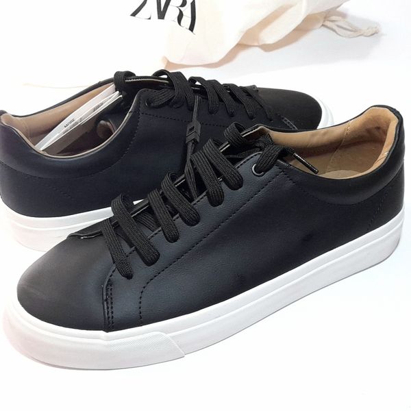 کتونی مردانه ونس استایل زارا Zara Minimalist Sport اورجینال