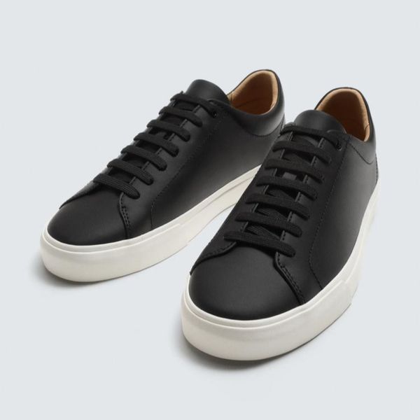 کتونی مردانه ونس استایل زارا Zara Minimalist Sport اورجینال
