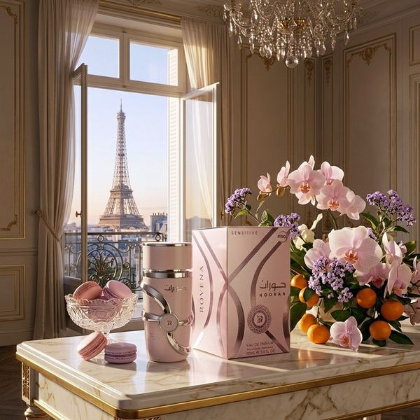 عطر ادکلن شیک 2026 زنانه یارا صورتی روونا فرانسه مشابه یارا صورتی لطافه