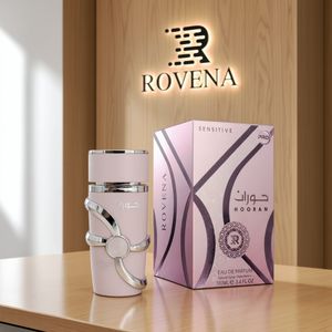 عطر ادکلن شیک 2026 زنانه یارا صورتی روونا فرانسه مشابه یارا صورتی لطافه