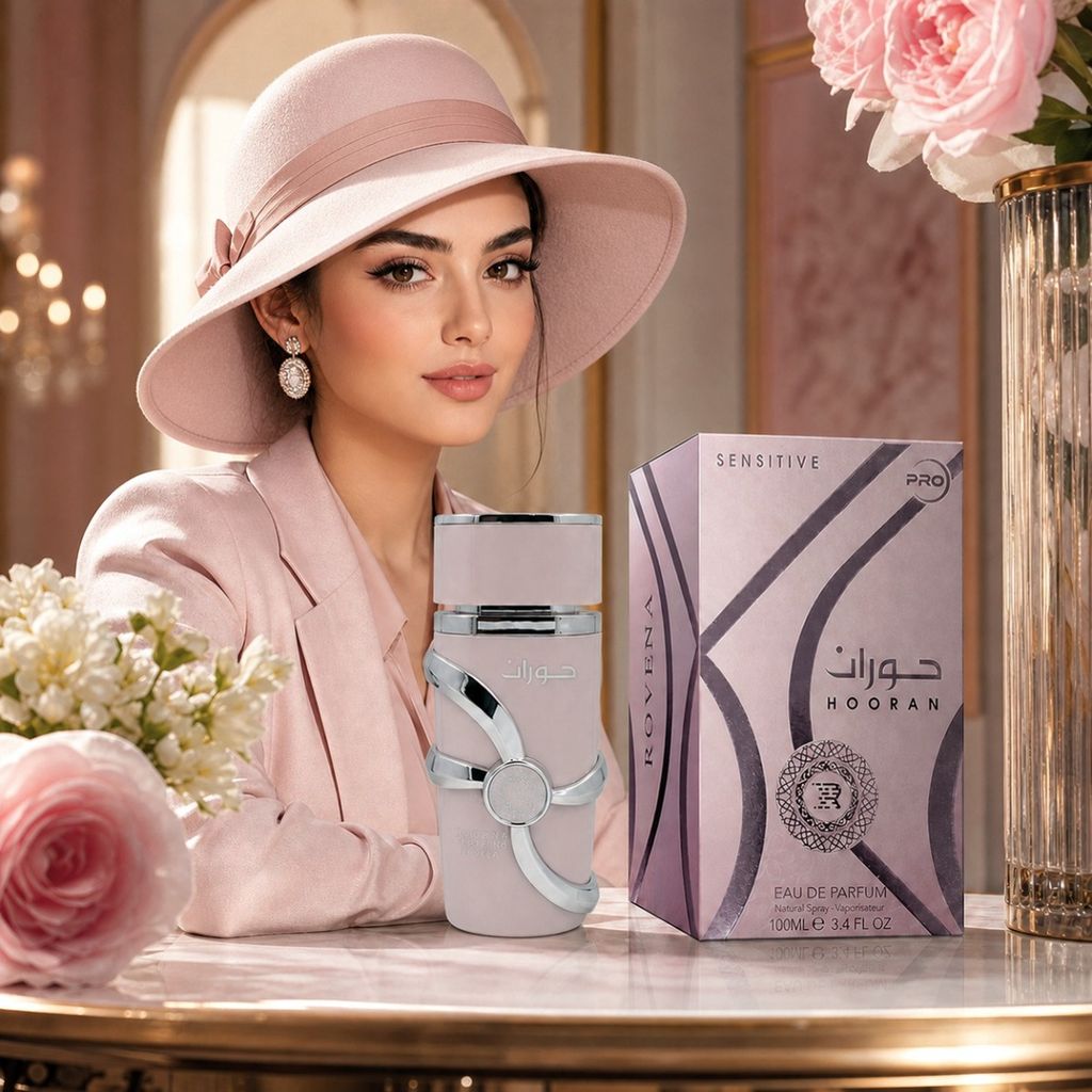 خرید اینترنتی عطر ادکلن شیک 2026 زنانه یارا صورتی روونا فرانسه مشابه یارا صورتی لطافه