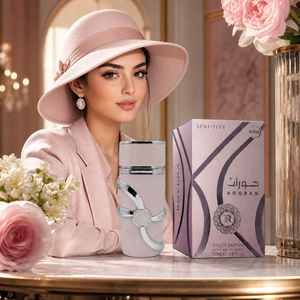 خرید اینترنتی عطر ادکلن شیک 2026 زنانه یارا صورتی روونا فرانسه مشابه یارا صورتی لطافه